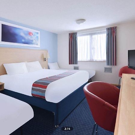 Travelodge Aberdeen Central Zewnętrze zdjęcie