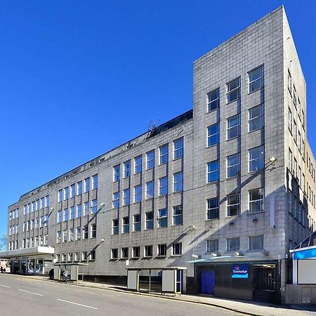 Travelodge Aberdeen Central Zewnętrze zdjęcie