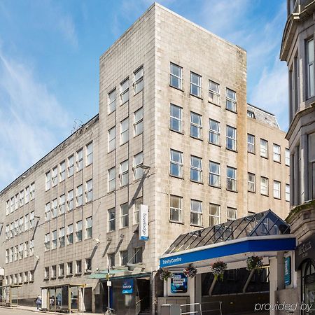 Travelodge Aberdeen Central Zewnętrze zdjęcie