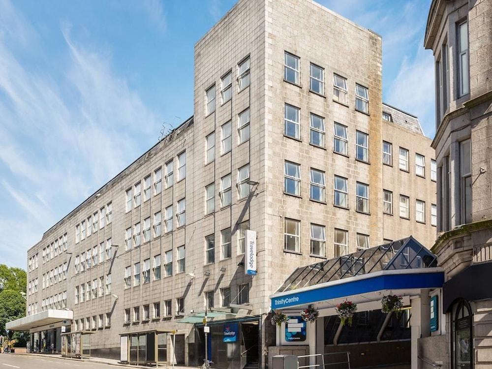 Travelodge Aberdeen Central Zewnętrze zdjęcie