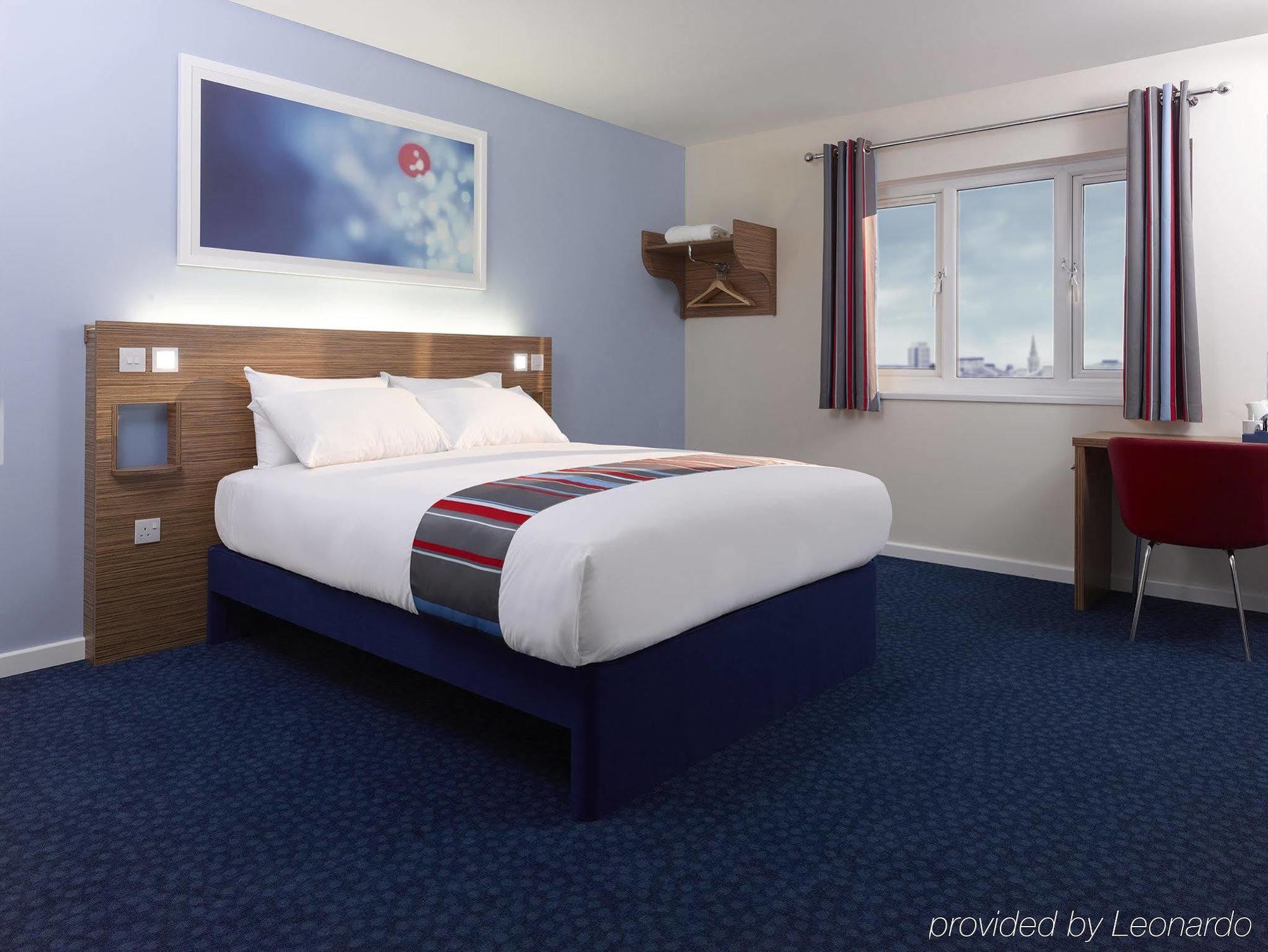 Travelodge Aberdeen Central Zewnętrze zdjęcie