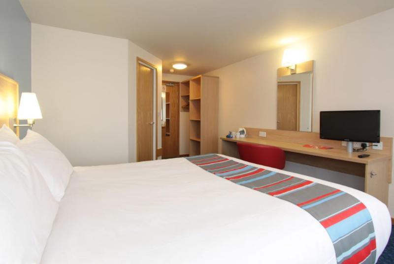 Travelodge Aberdeen Central Zewnętrze zdjęcie