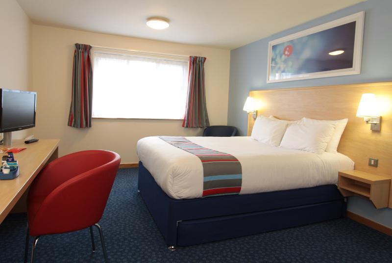 Travelodge Aberdeen Central Zewnętrze zdjęcie