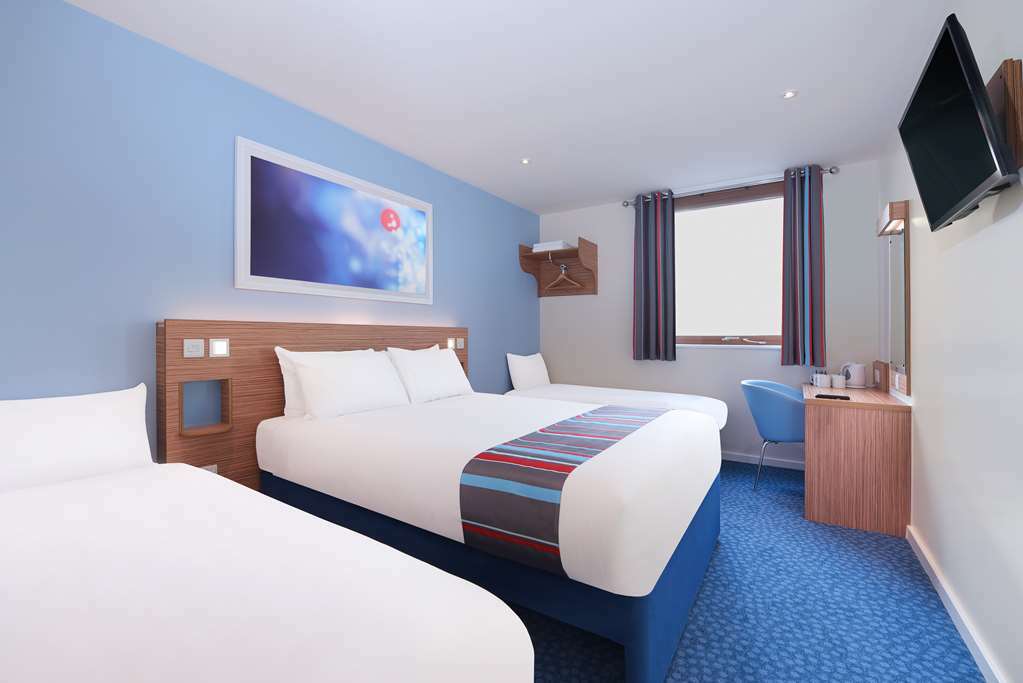 Travelodge Aberdeen Central Pokój zdjęcie