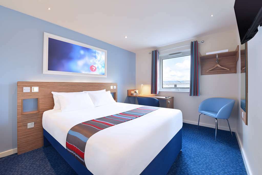 Travelodge Aberdeen Central Pokój zdjęcie